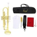 Summina Bb Trumpet with Case and Accessories