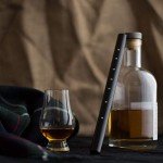 GlenCoe Electronic Chanter Bagpipes - Black C Key