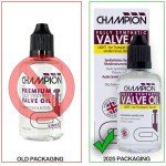 Champion Synthetic Oil for Brass Instruments - 50ml