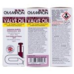 Champion Synthetic Oil for Brass Instruments - 50ml