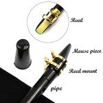 Mini Pocket Saxophone Kit for Musicians