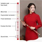 Bitter Bamboo Flute Dizi in Key of F