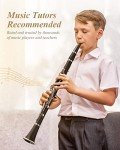 Eastar B Flat Beginner Clarinet with Accessories