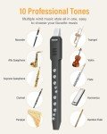 Mini Digital Wind Instrument with Rechargeable Battery