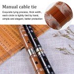 Bitter Bamboo Flute Dizi in Key of F