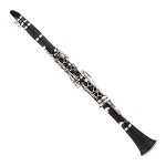 17-Key Bb Flat Soprano Clarinet with Accessories