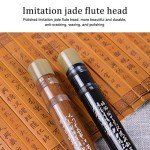 Bitter Bamboo Flute Dizi in Key of F
