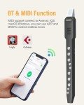 Mini Digital Wind Instrument with Rechargeable Battery