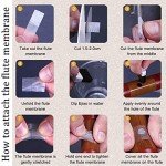 Bitter Bamboo Flute Dizi in Key of F
