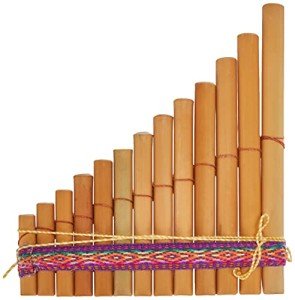 Percussion Plus PP863 Pan Pipe Musical Instrument
