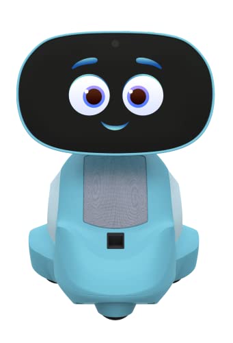 MIKO 3 AI Robot - Turquoise Edition