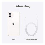 Apple iPhone 12 - 256GB - White Version