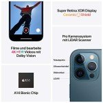 Apple iPhone 12 Pro Max 128GB - Pacific Blue