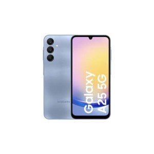 Samsung Galaxy A25 5G Blue - 128GB Storage