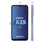 Samsung Galaxy A25 5G Blue - 128GB Storage