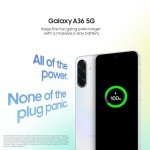 Samsung Galaxy A36 5G - 8GB RAM, 256GB Storage