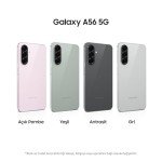 Samsung Galaxy A56 5G Smartphone - 256GB Storage