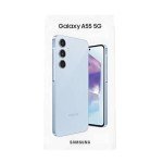 SAMSUNG A55 5G Smartphone 256GB, 6.5" Display