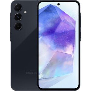 Samsung Galaxy A55 5G Unlocked Smartphone - Navy
