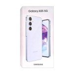 SAMSUNG A55 5G Smartphone 256GB, 6.5" Display