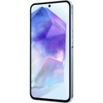 Samsung Galaxy A55 128GB 5G Smartphone - Ice Blue
