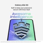 Samsung Galaxy A56 5G Phone, 8GB RAM, 256GB Storage