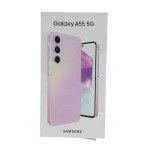 Samsung Galaxy A55 5G - 128GB Lilac Smartphone