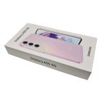 Samsung Galaxy A55 5G - 128GB Lilac Smartphone