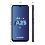 Samsung Galaxy A25 128GB 5G Smartphone - Blue