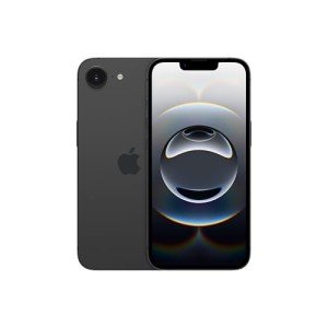Apple iPhone 16e 128GB with A18 Chip - Black