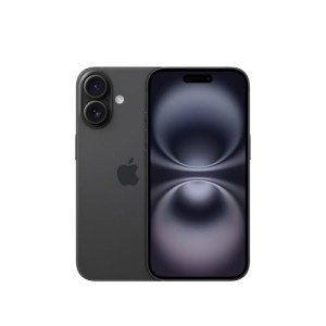 Apple iPhone 16 - 5G, 128GB, Black