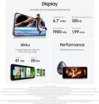 Samsung Galaxy S24 FE Graphite 256GB 5G Smartphone