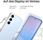 Samsung Galaxy S24 FE Graphite 256GB 5G Smartphone