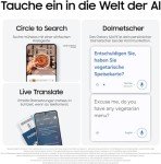 Samsung Galaxy S24 FE Graphite 256GB 5G Smartphone