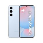 Samsung Galaxy S24 FE Smartphone, 8GB RAM, Blue