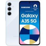 Samsung Galaxy A35 5G Ice Blue - 128GB