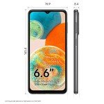 Samsung Galaxy A23 5G 128GB Black Smartphone