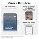 Samsung Galaxy S24 - AI Android Smartphone, 50MP Camera