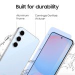 Samsung Galaxy S24 FE Smartphone, 8GB RAM, Blue