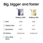 Samsung Galaxy S24 - AI Android Smartphone, 50MP Camera