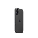 Apple iPhone 16 - 5G, 128GB, Black