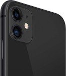 Apple iPhone 11 - 64GB - Black
