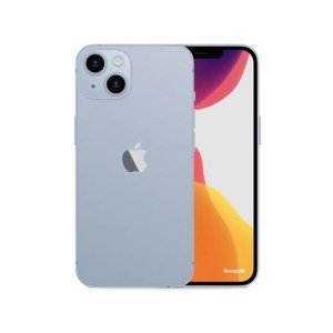 Apple iPhone 14, 128GB, Blue - Renewed Model