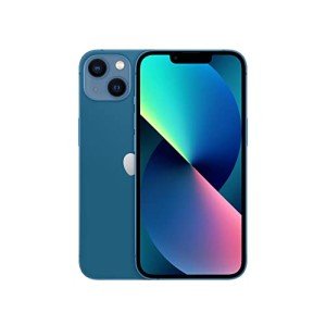 Apple iPhone 13, 128GB, Blue - Renewed Model
