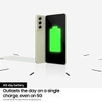 Samsung Galaxy S21 FE 5G 128GB Lavender Unlocked