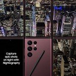 Samsung Galaxy S22 Ultra 5G Smartphone 256GB Green