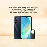 Samsung Galaxy A16 5G Smartphone with 50MP Camera