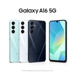 Samsung Galaxy A16 5G Smartphone with 50MP Camera