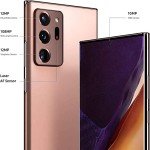 Samsung Galaxy Note 20 Ultra 5G - Mystic Bronze