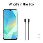 Samsung Galaxy A16 5G Smartphone with 50MP Camera
